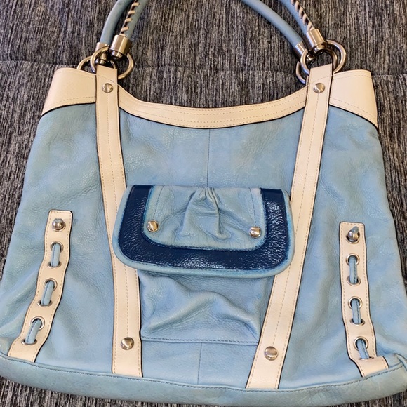 b. makowsky Handbags - B Makowsky leather purse